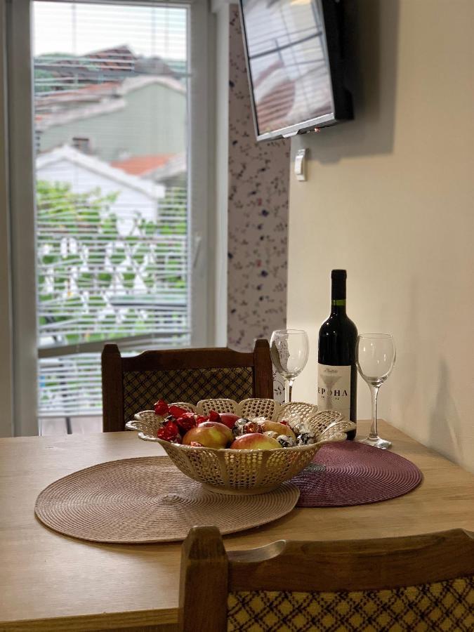Apartment Viva Jelena Budva Exterior foto